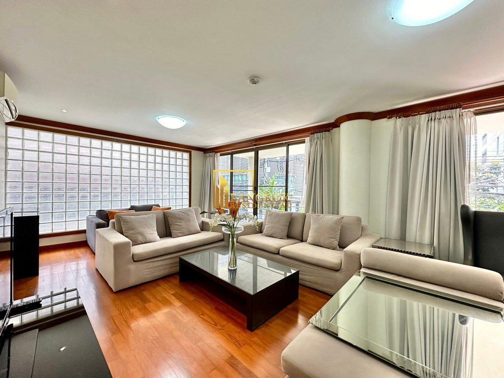 รูป Large 3 Bedroom Apartment in Convenient Location - BR0271AP - รูปที่ 2/40