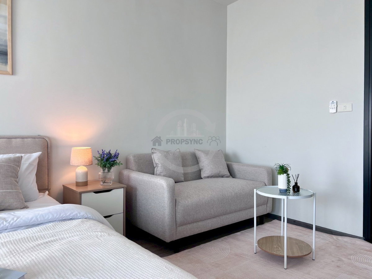 รูป 🔥🔥ให้เช่า🪄🎀ริช พอยท์ แอท บีทีเอส วุฒากาศ🎀🪄ห้องว่าง ใกล้🚅BTS วุฒากาศ เพียงแค่ไม่กี่ก้าว พร้อมเข้าอยู่ ทักเลยยย🟠🔵PS-22600523💚Line ID @propsync - รูปที่ 4/9