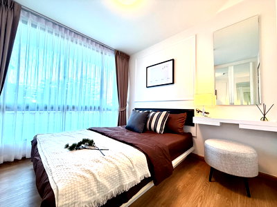 Condos for sale MRT Si Udom : Room for Sell Icondo Sukhumvit 103 (BTS Udomsuk) 