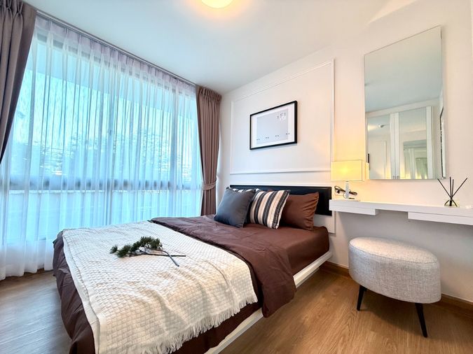 ขายคอนโด ไอคอนโด สุขุมวิท 103 ใกล้บีทีเอสอุดมสุข ห้องพร้อมอยู่ 