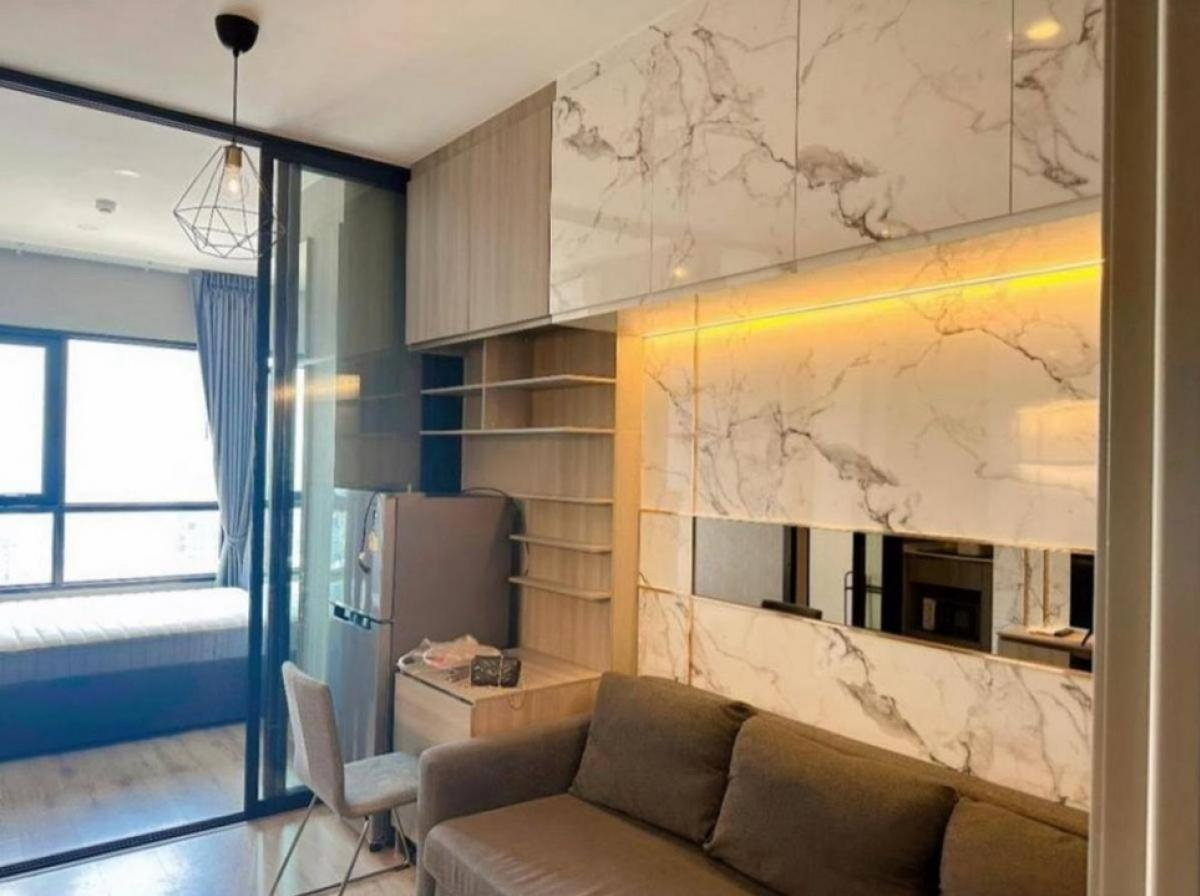 รูป 🔥 คุ้มสุด Knightsbridge Prime Onnut (ไนท์บริดจ์ ไพร์ม อ่อนนุช) คอนโดหรู ดีไซน์ Loft สุดเท่ ใจกลางอ่อนนุช ใกล้ BTS อ่อนนุช เพียง 650 เมตร - รูปที่ 2/13