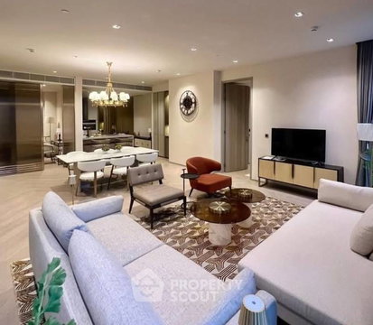 2-BR Condo at The Reserve Sathorn near BTS Sala Daeng (ID 2788161)