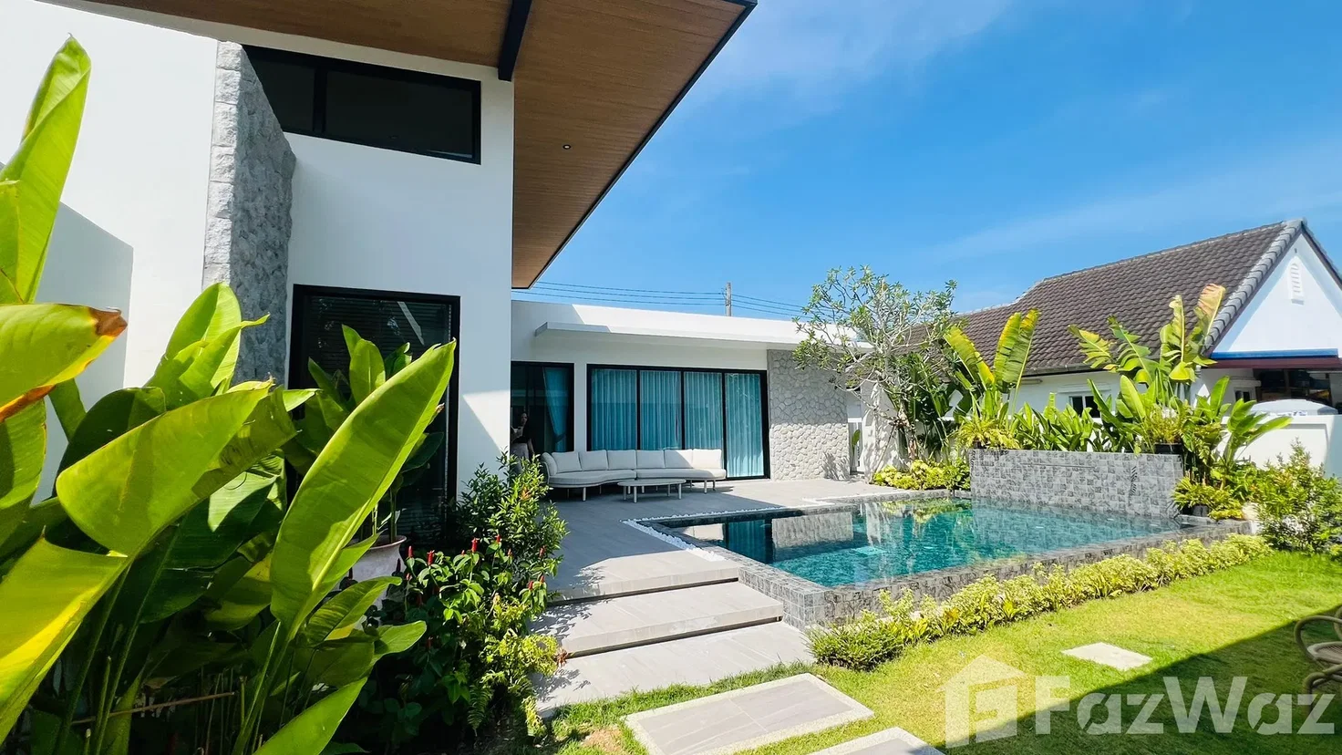 picture Charming Designed Pool Villa in Prime Chalong 16.9 MB 6171131 - 2/34