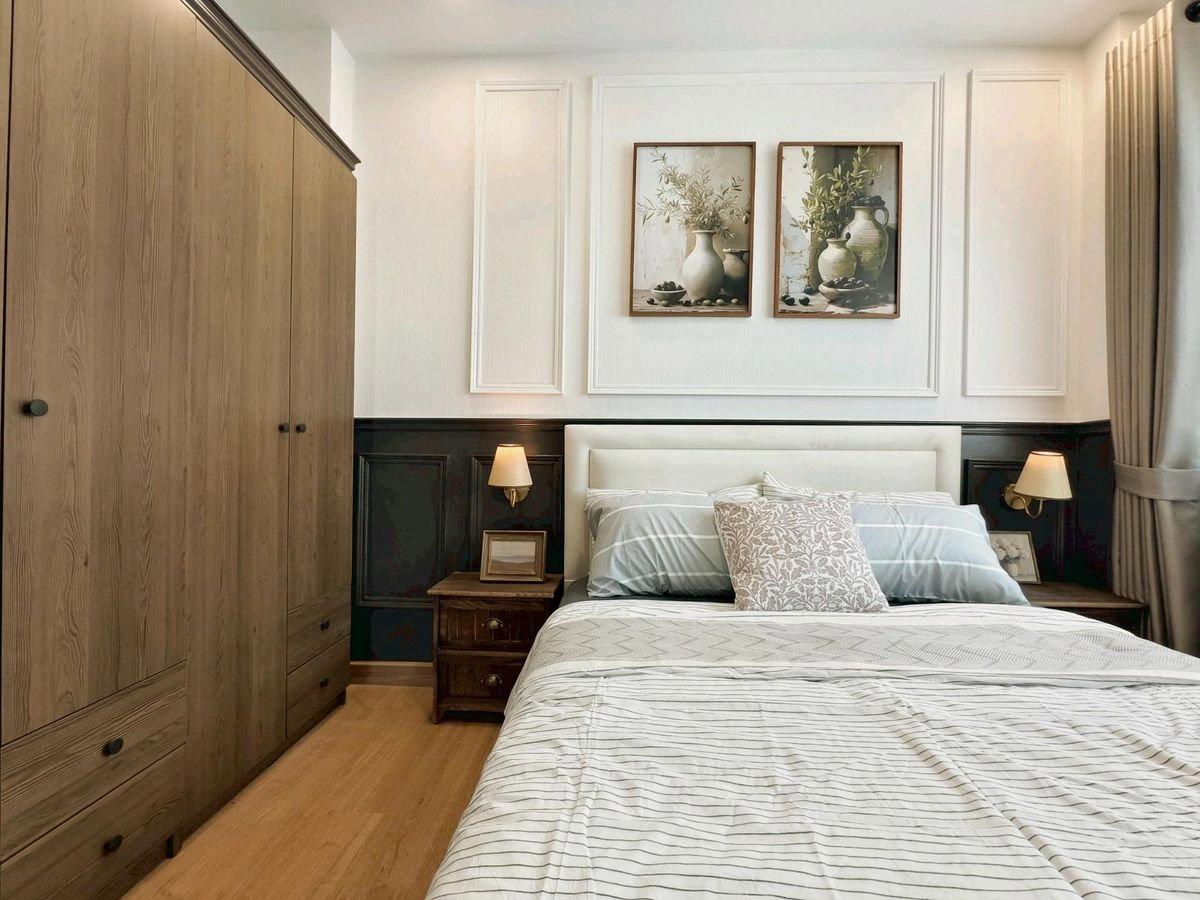 picture 🔥 Affordable 2-bedroom condo – 71 sq.m., 14th floor, near Pakkret Intersection - 29/32