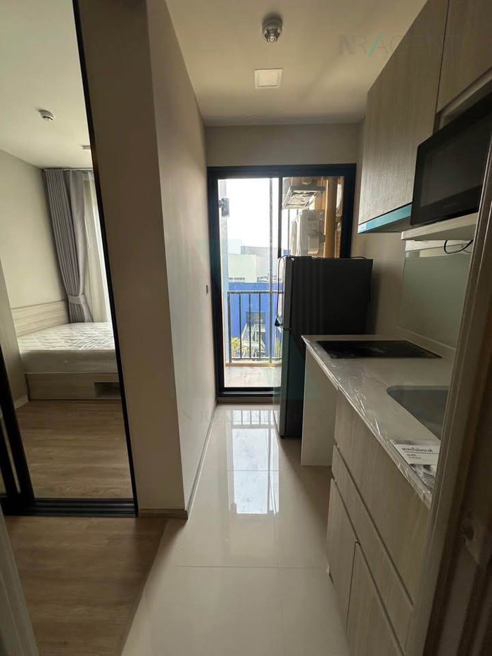 รูป ให้เช่าคอนโด พลัม คอนโด นิวเวสต์ อาคาร 1 ชั้น 9 1 ห้องนอน ขนาด 25 ตรม ใกล้ เซ็นทรัล เวสต์เกต - รูปที่ 7/8