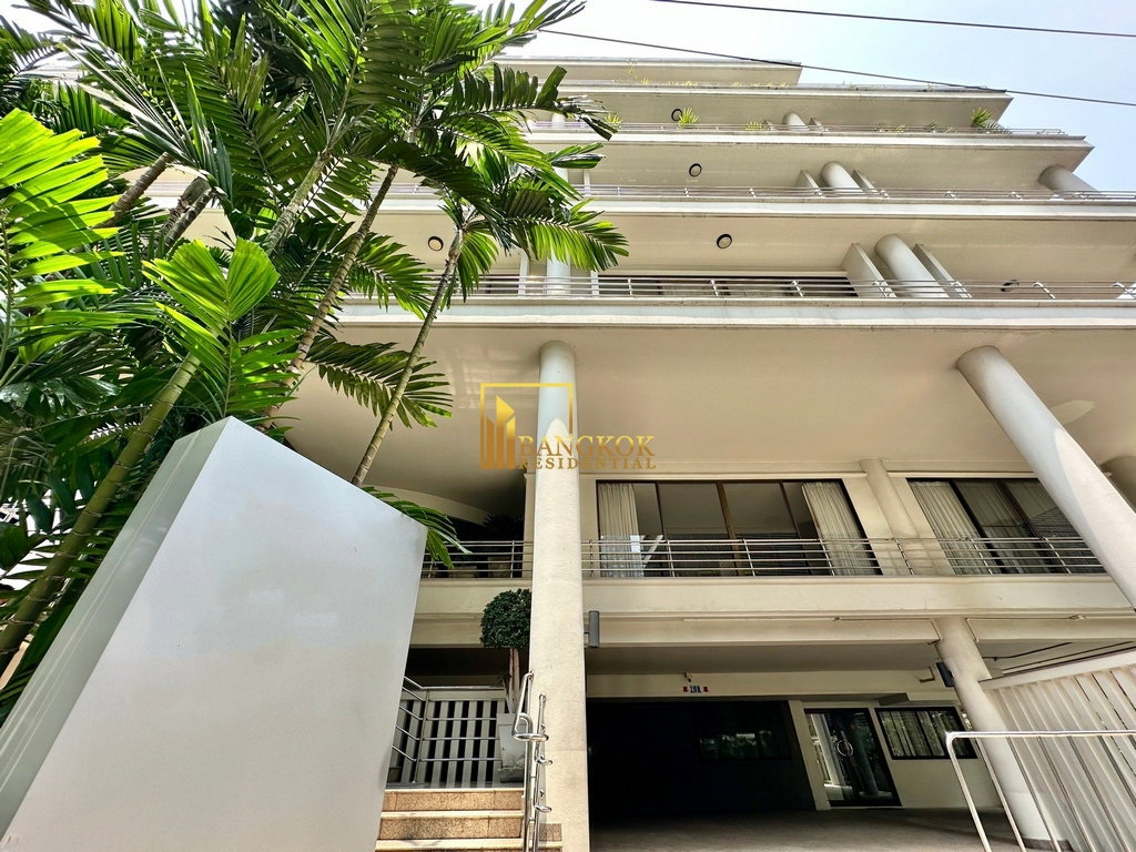 รูป Large 3 Bedroom Apartment in Convenient Location - BR0271AP - รูปที่ 40/40