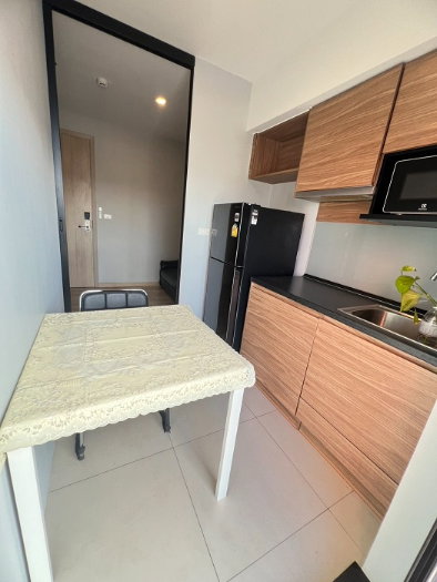รูป 💖💖ปล่อยเช่า!! Brix Condominium !!/ 1 ห้องนอน ราคา 12,000 บาท/ สอบถามได้นะคะ LINE ID: atfirm2010📲 - รูปที่ 8/9