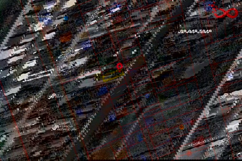 รูป ขายที่ดิน 50ตร.วา ซอยมิตรไมตรี 24 หนองจอก ขายราคาถูก - รูปที่ 5/5