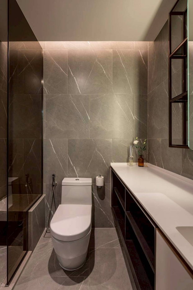 รูป 🏠The Reserve Sukhumvit 61 70 ตร.ม. 2ห้องนอน2ห้องน้ำ ใกล้BTSเอกมัย ☎️0862233524 - รูปที่ 6/27