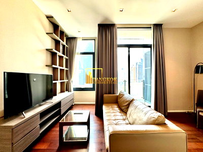 คอนโดให้เช่า : The Diplomat 39 | Excellent 1 Bed Luxury Condo in Phrom Phong - BR60104CD