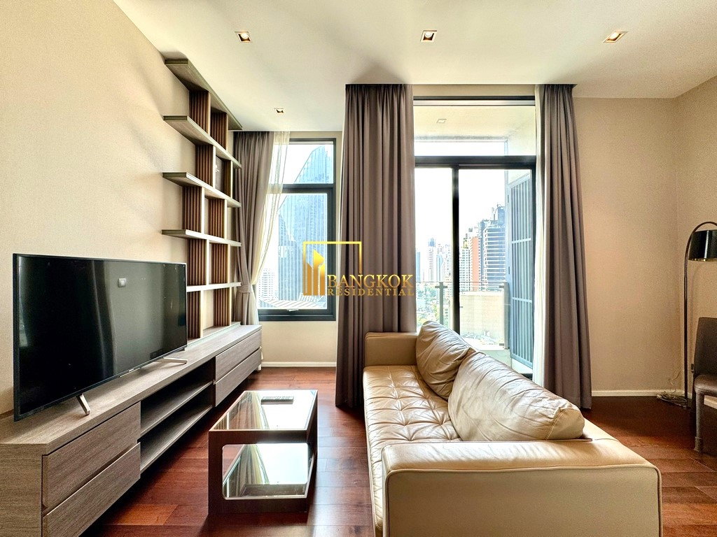 รูป The Diplomat 39 | Excellent 1 Bed Luxury Condo in Phrom Phong - BR60104CD - รูปที่ 1/27