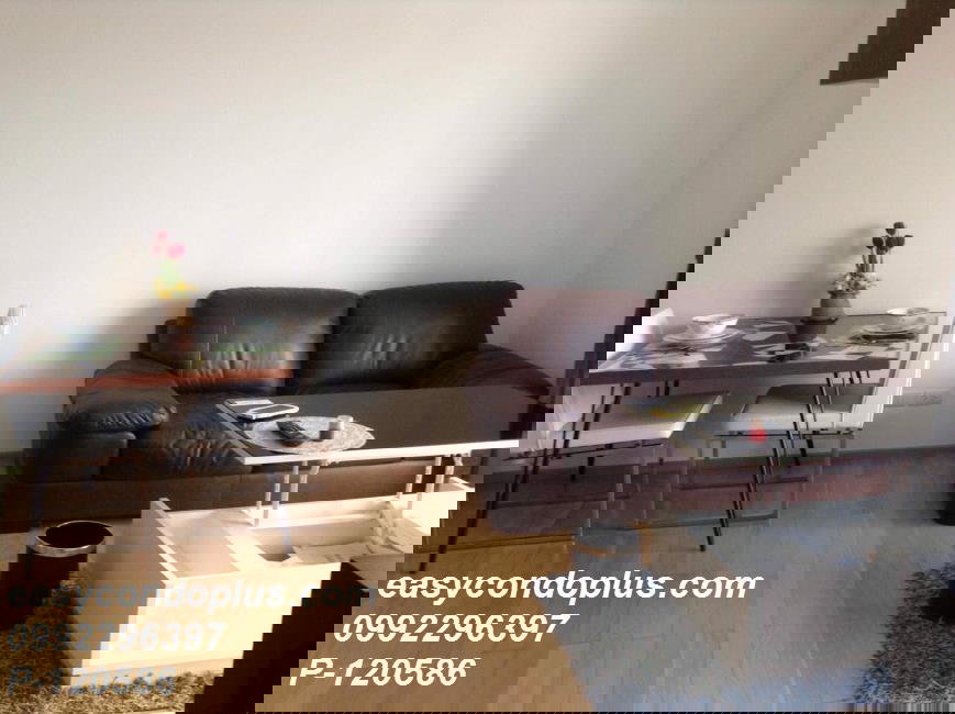 รูป P-120586 วิวเมืองสวย! 39 By Sansiri 1 ห้องนอน ใกล้ BTS พร้อมเข้าอยู่ 38,000 บาท | Line Id: @easycondoplus | 099-229-6397 - รูปที่ 4/9