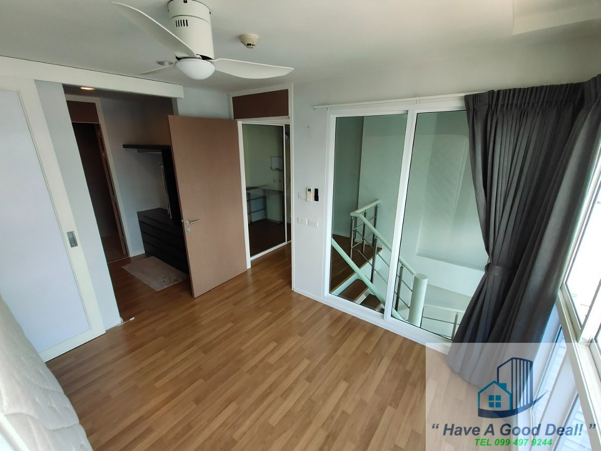 picture Duplex Condo, 77.21 sq.m., 7th-8th Floor, Whizdom The Exclusive Sukhumvit 64 - 10/21
