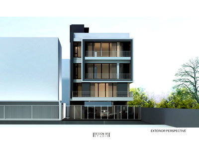 Houses for sale Bangkok : [FOR SALE] Super Prime Home Office / Luxury Residence