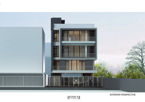 [FOR SALE] Super Prime Home Office / Luxury Residence อาคารใหม่ 5 ชั้น ใจกลางพระราม 9