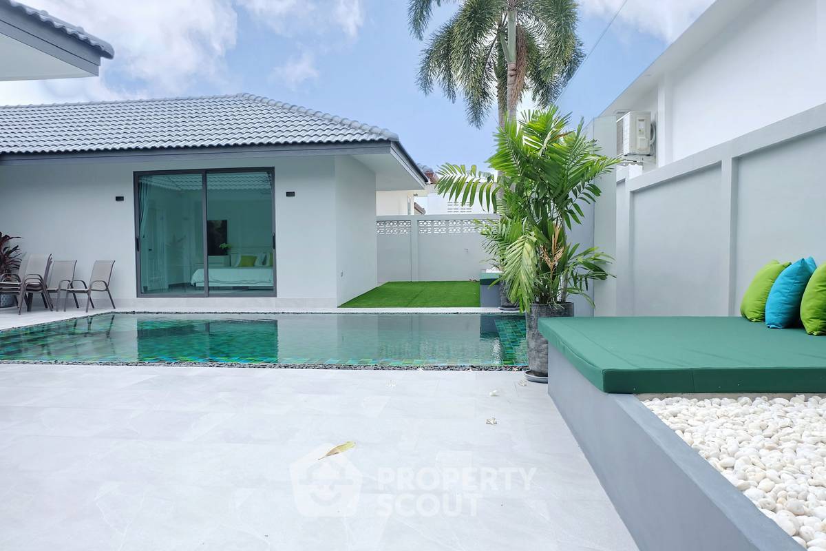 รูป วิลล่า 3-ห้องนอน ใกล้ อ่างเก็บน้ำมาบประชัน (ID 2792071) - รูปที่ 22/25