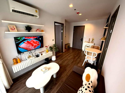 คอนโดให้เช่า : 🎈#MT2604_024 🎈💥ด่วน💥ว่าง26มิ.ย 69 รีบคลิก ก่อนหลุดมือ‼️ 𝗙𝗼𝗿 𝗥𝗲𝗻𝘁3️⃣2️⃣ k.🔥 #ใกล้BTSห้าแยกลาดพร้าวคอนโด    ไลฟ์ลาดพร้าววัลเล่ย์ 