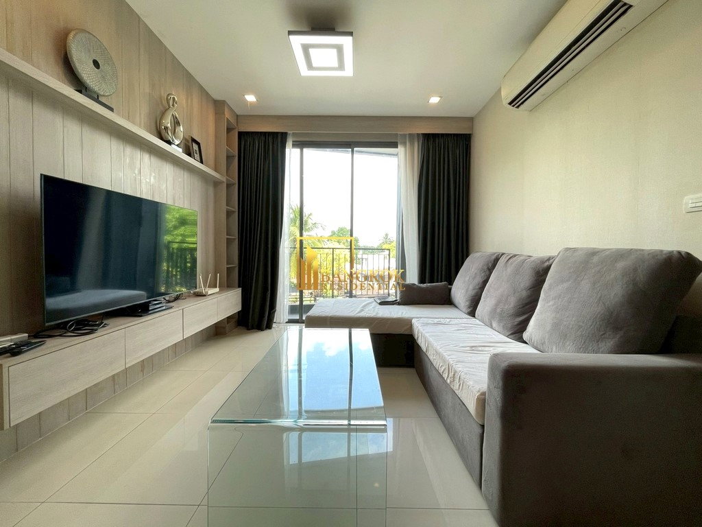Trapezo | Modern 2 Bedroom Condo For Rent in Asoke Area - BR16576CD