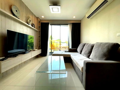 Condos for rent : Trapezo | Modern 2 Bedroom Condo For Rent in Asoke Area - BR16576CD