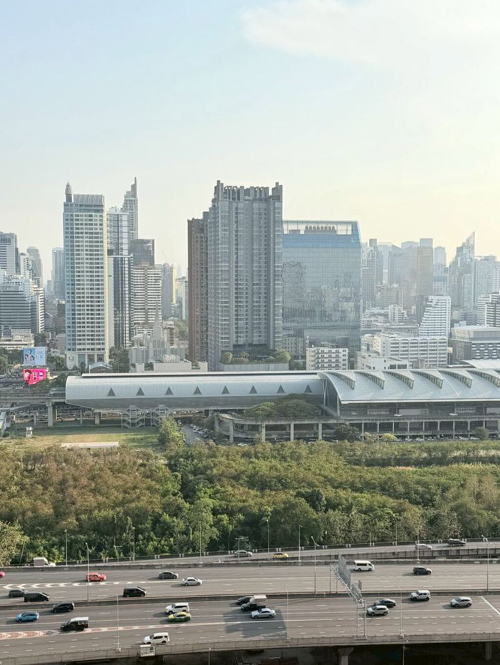 picture For Rent Life Asoke Rama9 Unit 207/795 (South) - 12/20