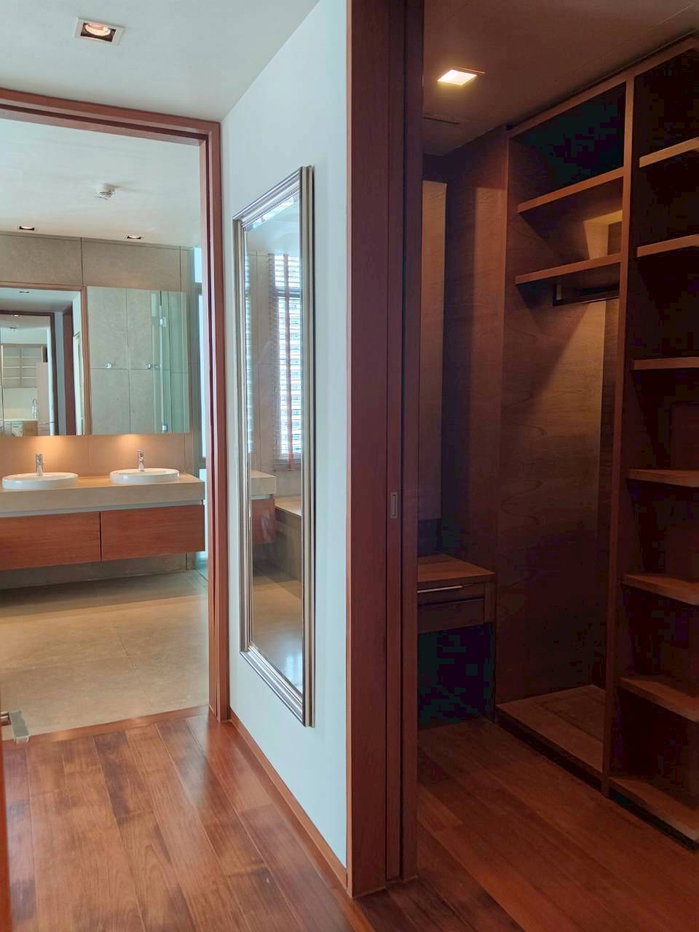 รูป Special Price 💗ให้เช่า The Sukhothai Residences ห้องสวย ราคาดีมาก ตกแต่งเฟอร์ครบ ชั้นสูง วิวเมือง DS2728 | Line @Dstay - รูปที่ 9/12