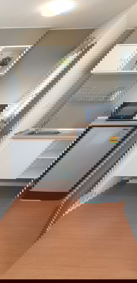 รูป ขายคอนโด ลุมพินี คอนโด ทาวน์ ร่มเกล้า-สุวรรณภูมิราคา 980,000.- บาท - รูปที่ 9/19