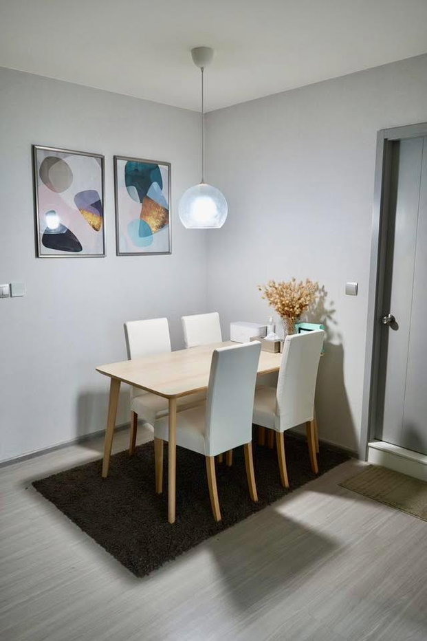 รูป Life Sukhumvit 62 ห้องสวย ราคาดี สอบถามเพิ่มเติมได้ที่ Line @condorental - รูปที่ 6/8