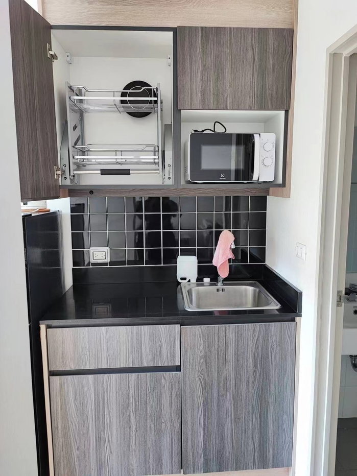 รูป 🌆 ให้เช่า: UNiO Sukhumvit 72 ใกล้ BTS แบริ่ง | ห้องสวย เฟอร์ครบ พร้อมอยู่ @90condo 🌃 - รูปที่ 4/6
