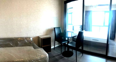 ขายคอนโด : 🚩 ขายคอนโด เดอะ สเตจ เตาปูน-อินเตอร์เชนจ์ อาคาร 1 ชั้น 20 1 ห้องนอน ขนาด 26.00 ตรม ใกล้ Gateway บางซื่อ