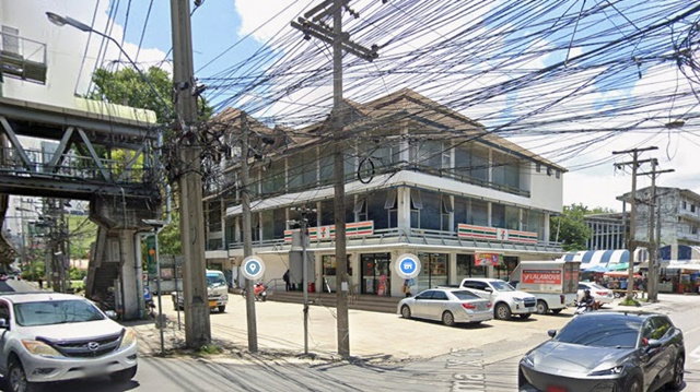 รูป ศูนย์วิจัย ใกล้ MRT วัดพระราม 9 300 ม.900 ตร.ม.ทำเลพระราม 9 ใกล้ทางด่วน อาคารสำนักงาน 6 ชั้น 6 นอน 6 น้ำ - รูปที่ 7/8