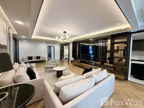 คอนโดให้เช่า 3 ห้องนอน ในโครงการ President Park Sukhumvit 24 6171360