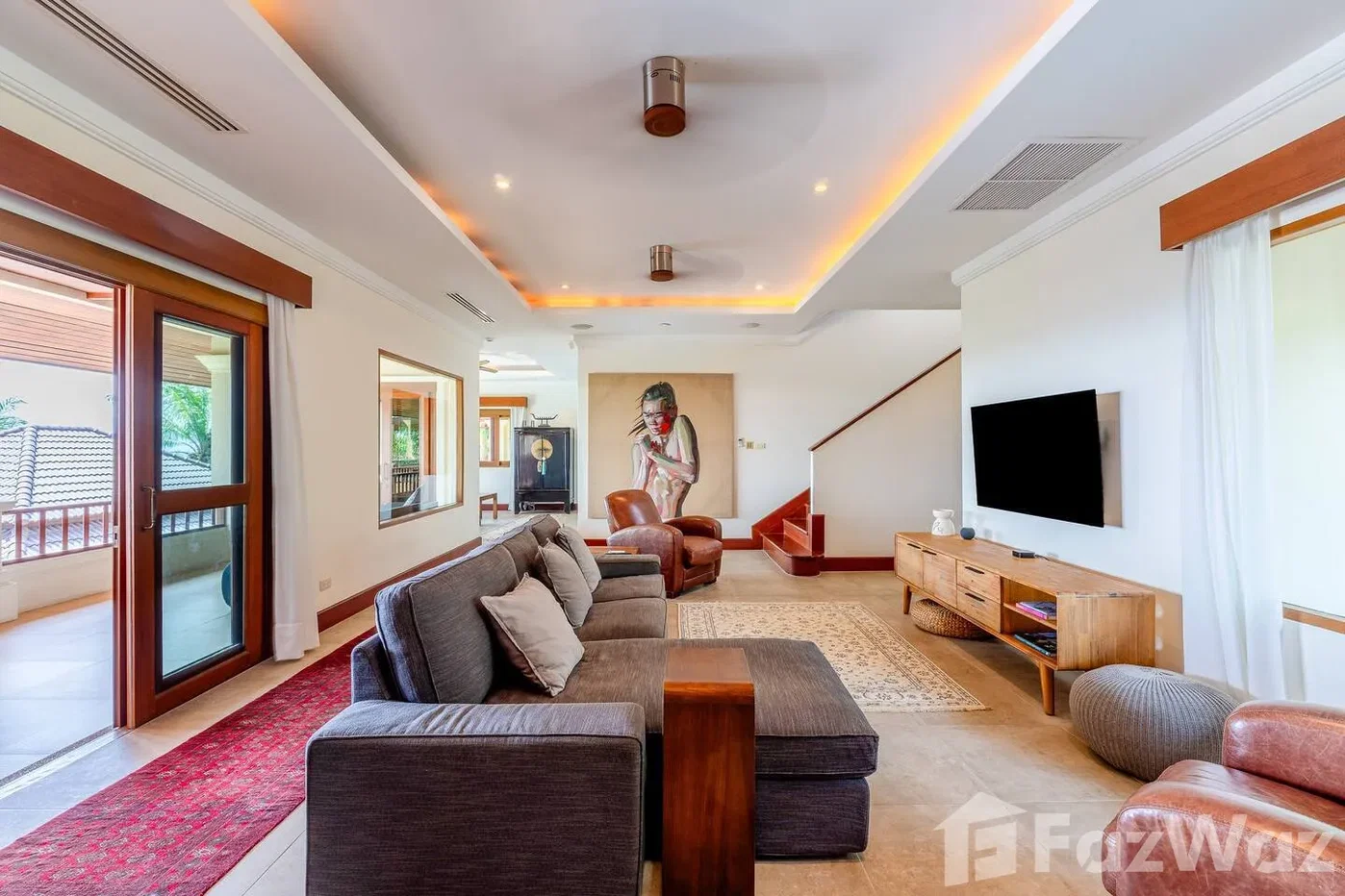 รูป ขาย วิลล่า 6 ห้องนอน ในโครงการ เลควู้ด ฮิลส์ วิลล่า 6171085 - รูปที่ 82/92