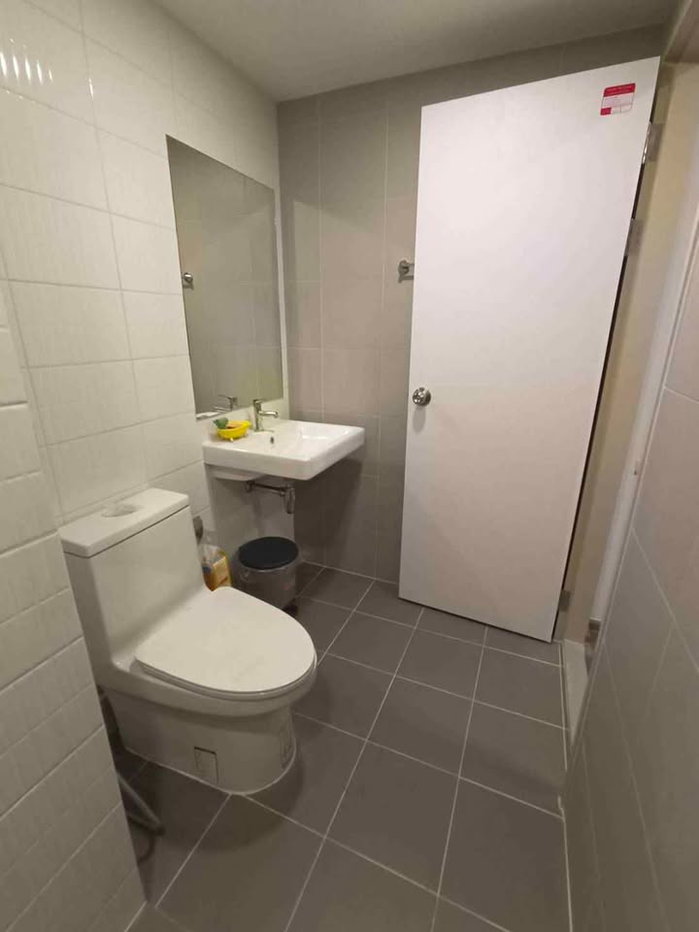 รูป ให้เช่า เฟล็กซี่ สุขสวัสดิ์ มีเฟอร์นิเจอร์+เครื่องใช้ไฟฟ้าครบ - รูปที่ 9/9