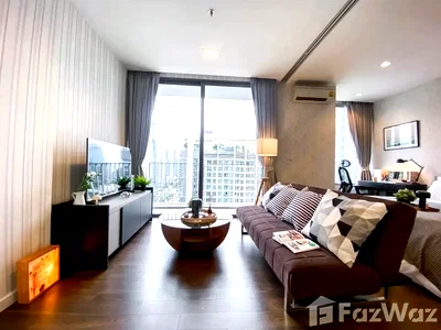 Condos for rent MRT Lumphini : Nara9 1BR ︱Ultra Fast Wifi ︱@Sathorn 6171915