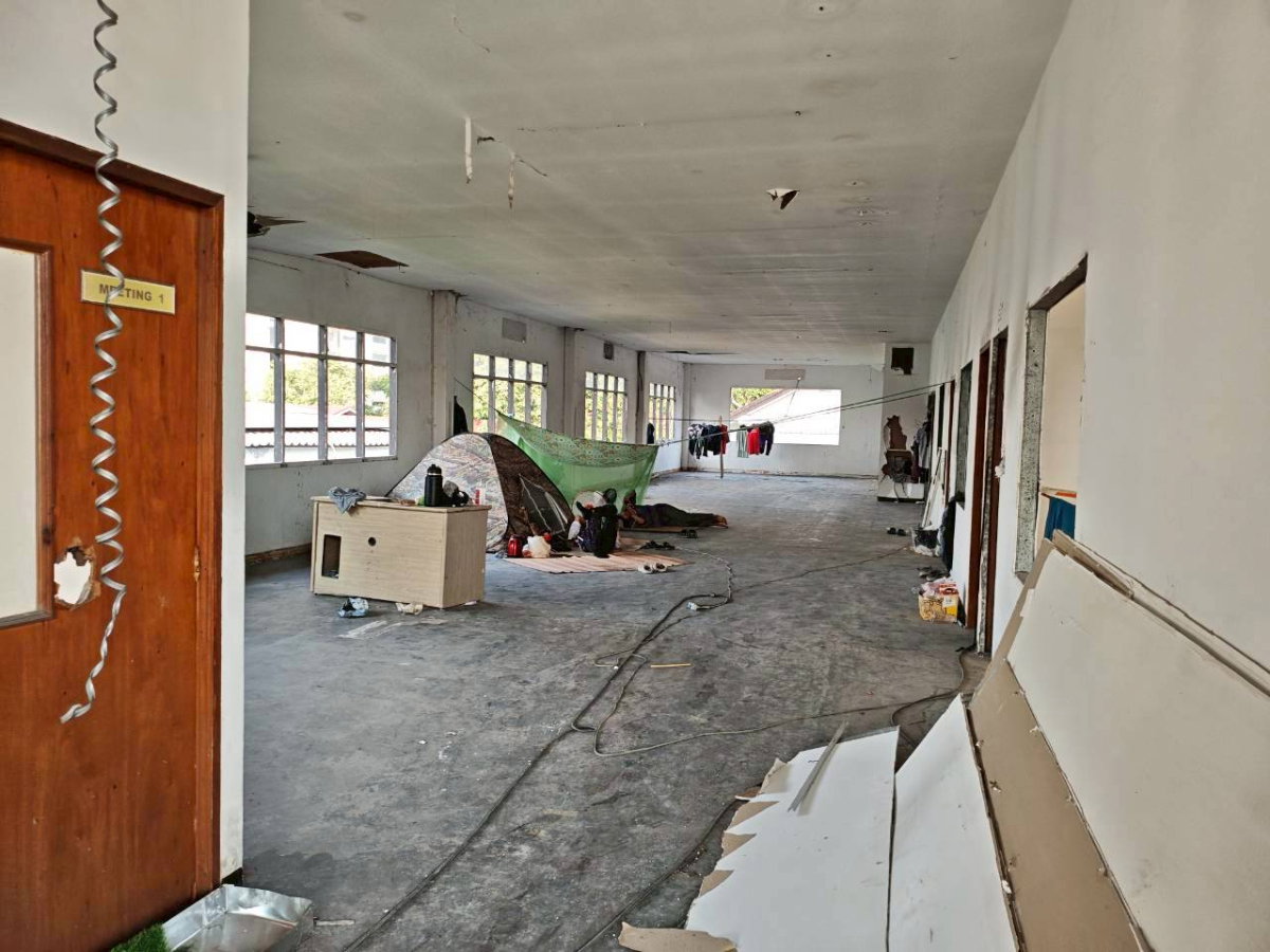 รูป ให้เช่าอาคารสำนักงานและโกดังเรวดี 1 ไร่กว่า พื้นที่ 1,900 ตร.ม. ใกล้ศูนย์ราชการนนทบุรี - รูปที่ 18/21