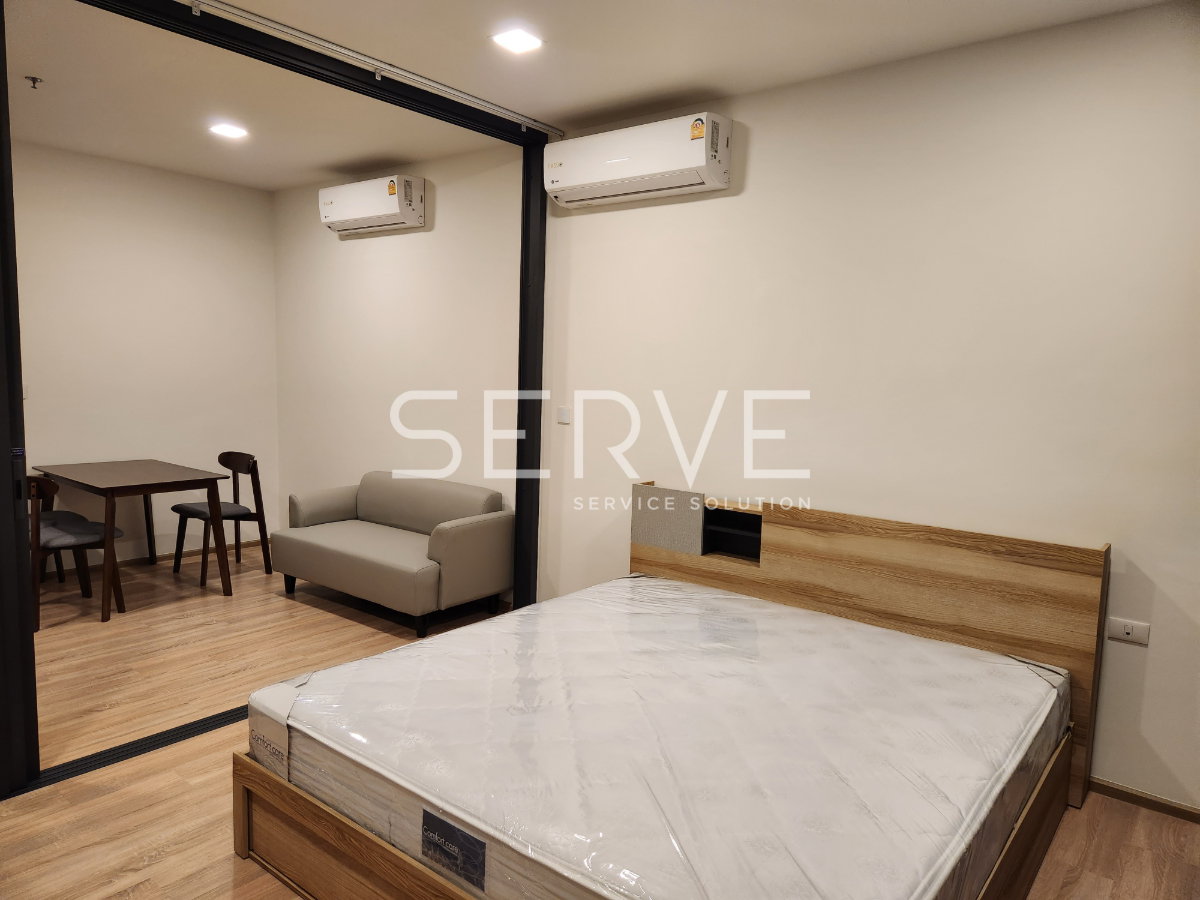 รูป 🔥20K- ห้องกว้าง 1นอน กั้นเป็นสัดส่วน ตกแต่งครบ วิวเมือง เฟอร์จัดเต็มมาก พร้อมอยู่ คอนโดทำเลดี ใกล้ BTS พญาไท  @ XT Phayathai - รูปที่ 9/14