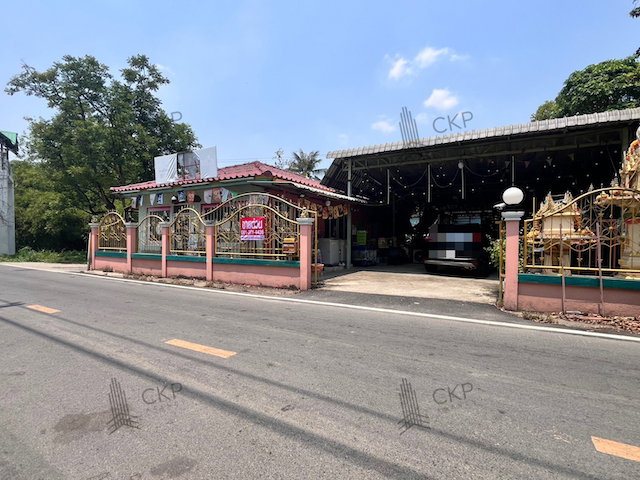 รูป ขาย บ้านเดี่ยว ที่ตอบโจทย์การใช้ชีวิตเรียบง่ายแต่ครบความสะดวก ใกล้ MRT บางพลู เซ็นทรัล เวสต์เกต อิเกีย บางใหญ่ และโรงพยาบาลชั้นนำหลายแห่ง | รหัส 93313 - รูปที่ 5/9