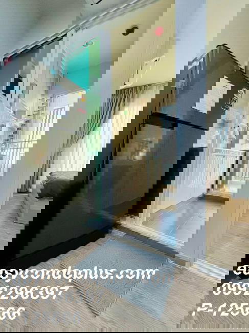 รูป P-125666 วิวเมืองสวย! รีเจ้นท์ โฮม บางนา ใกล้ BTS บางนา เริ่ม 11,000 บาท!   | Line Id: @easycondoplus | 099-229-6397 - รูปที่ 6/9