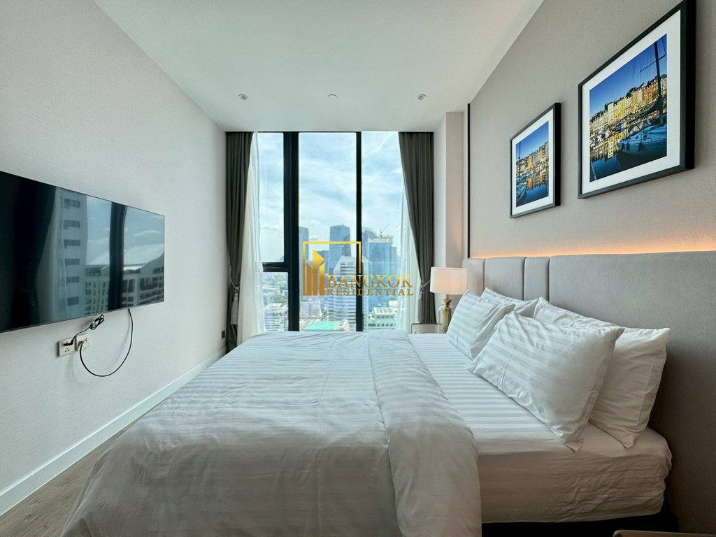 picture Impeccable 3 Bedroom Luxury Serviced Apartment in Sathorn - BR30381SA - 19/53