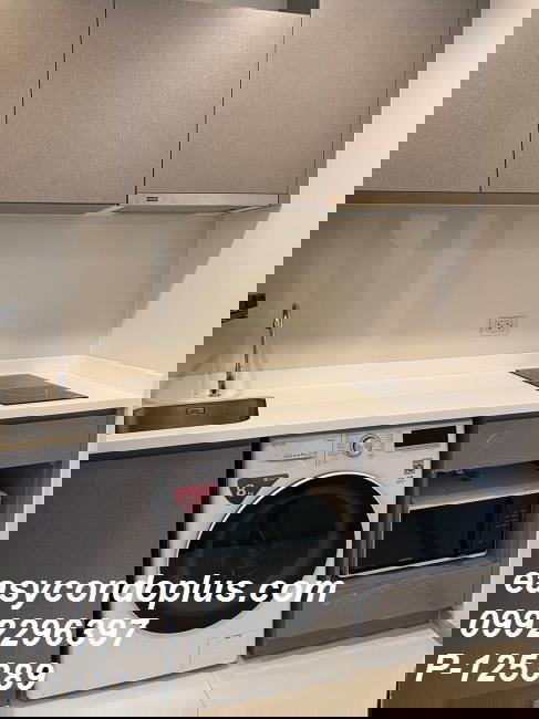 รูป P-125389 วิวเมืองสวย! Life Asoke Hype, 1 ห้องนอน ใกล้ MRT พระรามเก้า 25,000 | Line Id: @easycondoplus | 099-229-6397 - รูปที่ 4/10