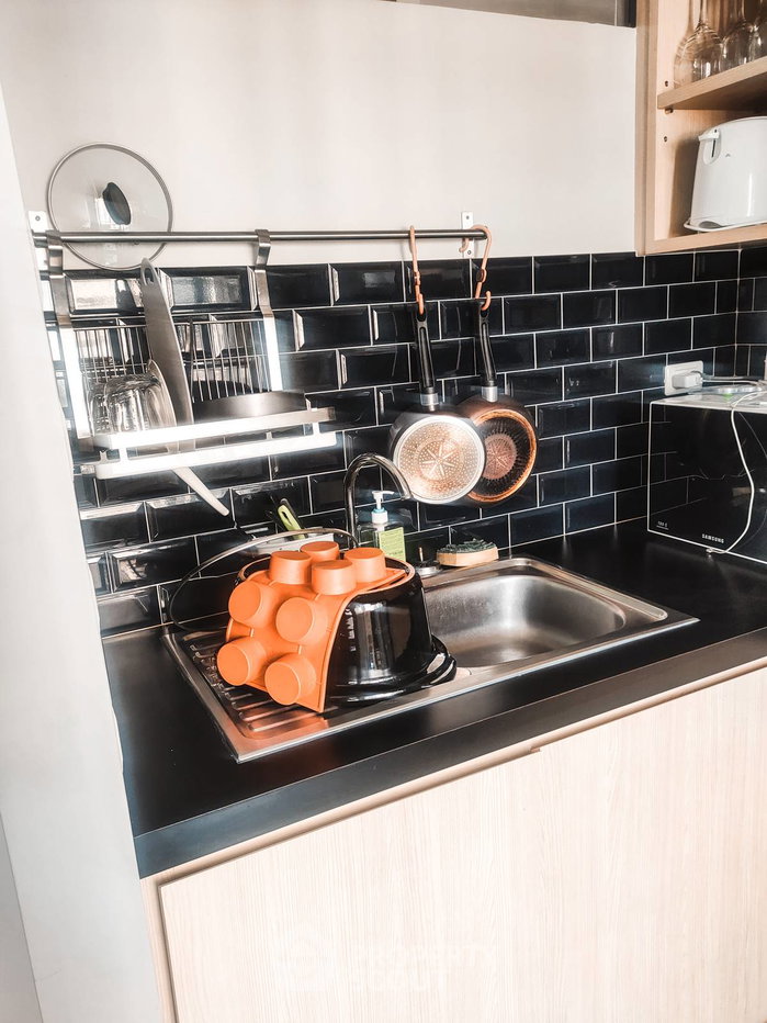 picture 1-BR Condo at Condo One X Sukhumvit 26 near BTS Phrom Phong (ID 889966) - 3/12