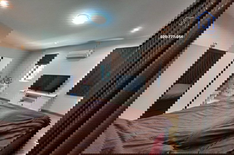 รูป ขายบ้านเดี่ยว 2 ชั้น หมู่บ้านอารีรมย์ หลังริม ซอยเวิร์คพอยท์-เปรมประชา ใกล้รถไฟฟ้าสายสีแดง - รูปที่ 12/17