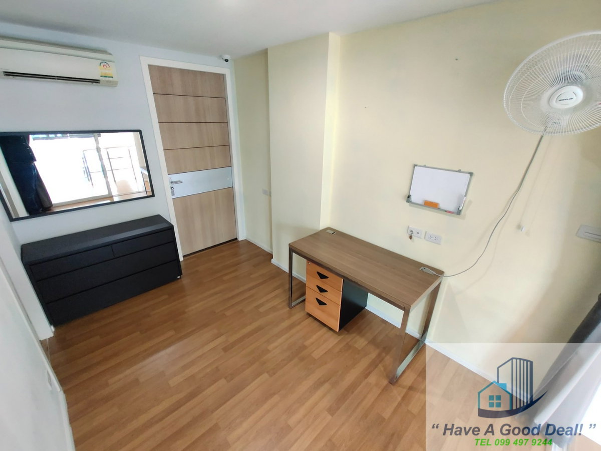 picture Duplex Condo, 77.21 sq.m., 7th-8th Floor, Whizdom The Exclusive Sukhumvit 64 - 12/21