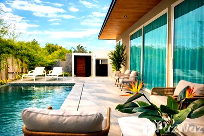 Houses for rent Muang Phuket Phuket : 🔥 Premium 3BR Pool Villa in Rawai For Rent 6171464