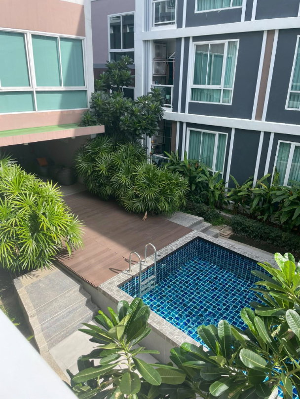 รูป ให้เช่าวันพลัสสวนดอก 8 วิว Salad fram+ คาเฟ่ - รูปที่ 13/16