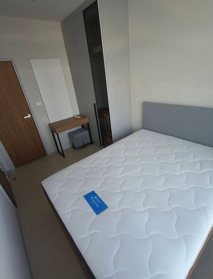 รูป ให้เช่า Nue Riverest ราษฎร์บูรณะ 1 ห้องนอน 25 ตรม. เฟอร์ครบ 12,000 บาท - รูปที่ 8/13