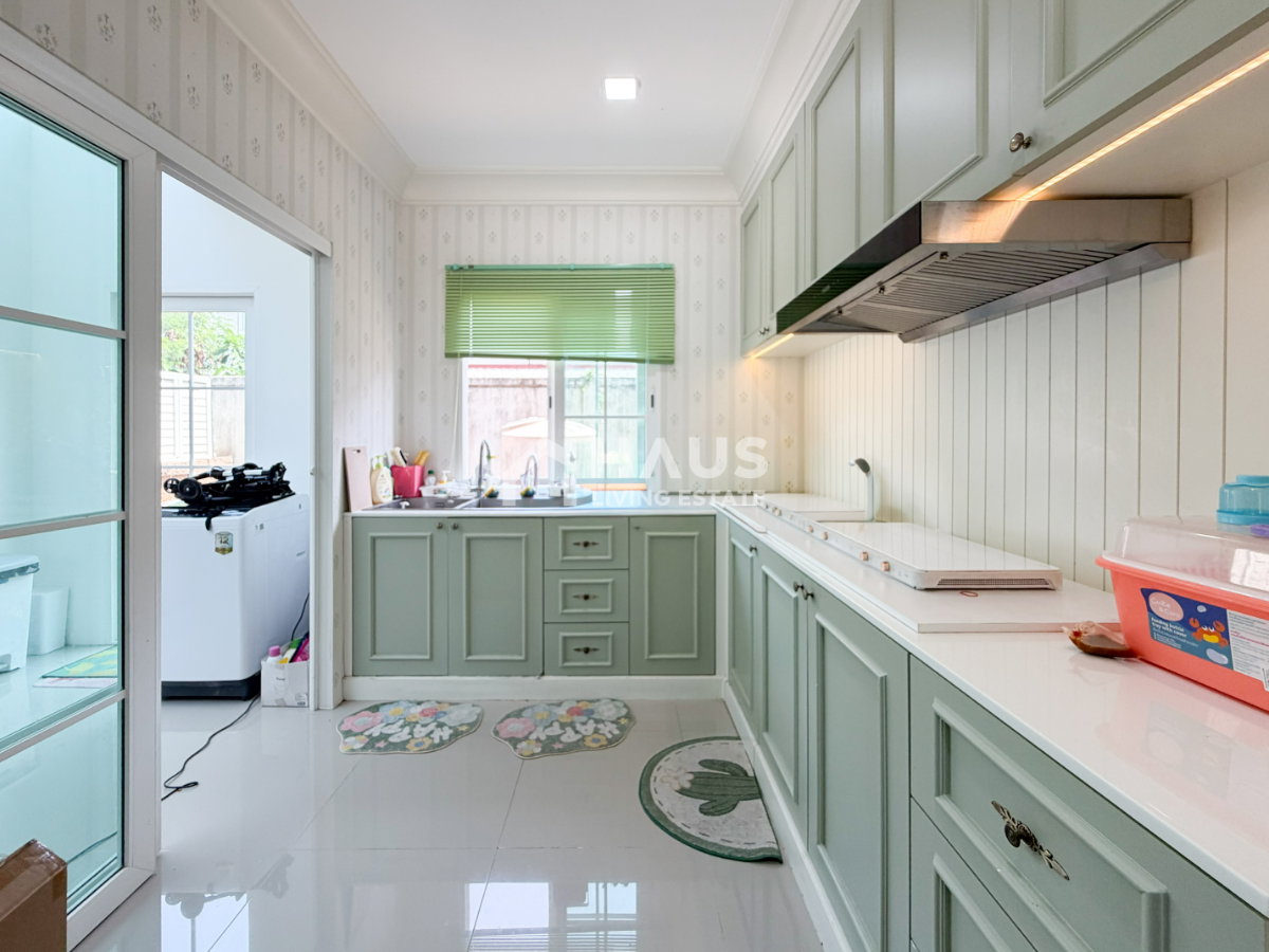 รูป 🔥 ขายบ้านเดี่ยว นีโอ โฮม บางแค 🔥 / 4 ห้องนอน #HKCP060 - รูปที่ 6/17