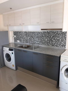 รูปภาพ For Rent Condo , My Resort Bangkok , MRT-Phetchaburi , Bang Kapi , Huai Khwang , Bangkok , CX-86934 ✅ Live chat with us ADD LINE @connexproperty ✅