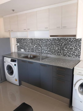 🔥🔥🔥 For Rent Condo , My Resort Bangkok , MRT-Phetchaburi , Bang Kapi , Huai Khwang , Bangkok , CX-86934 ✅ Live chat with us ADD LINE @connexproperty ✅ 🔥🔥🔥