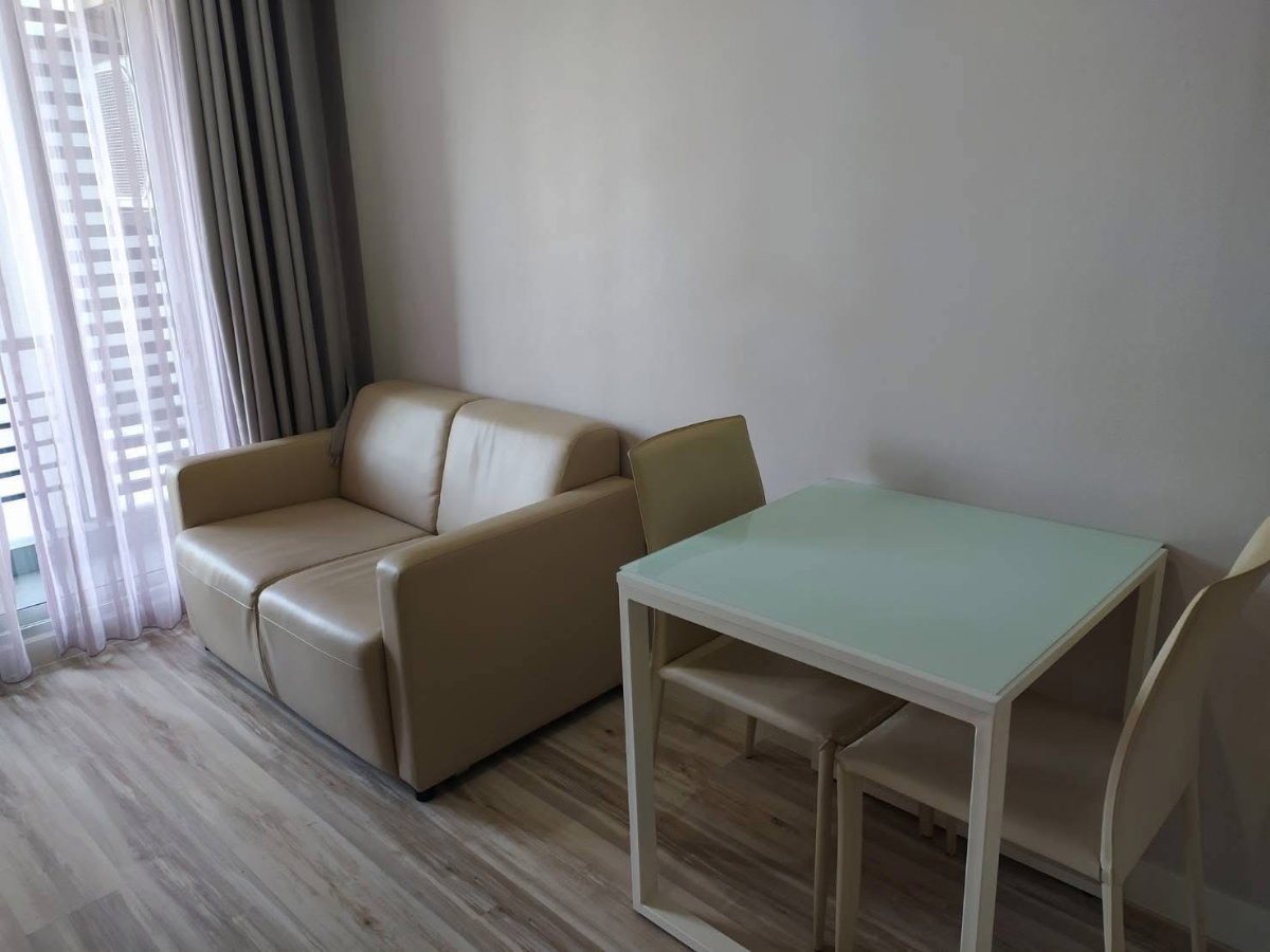 รูป ให้เช่า สัมมากร S9 🏡 เฟอร์ครบ‼️ ติด MRT บางรักใหญ่ #ตอบแชทไว 🔥🔥 รหัส M2075 - รูปที่ 6/7